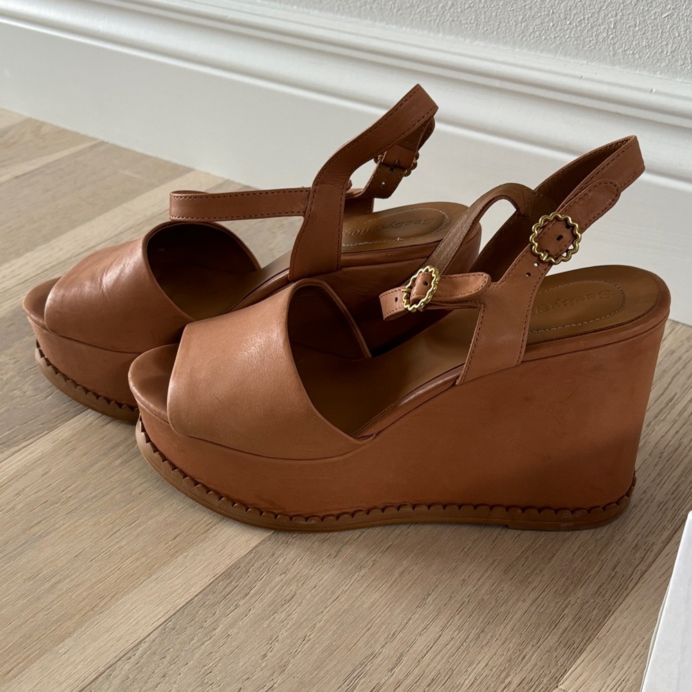 See By Chloé White Shoe Box - Picture 4 of 6
